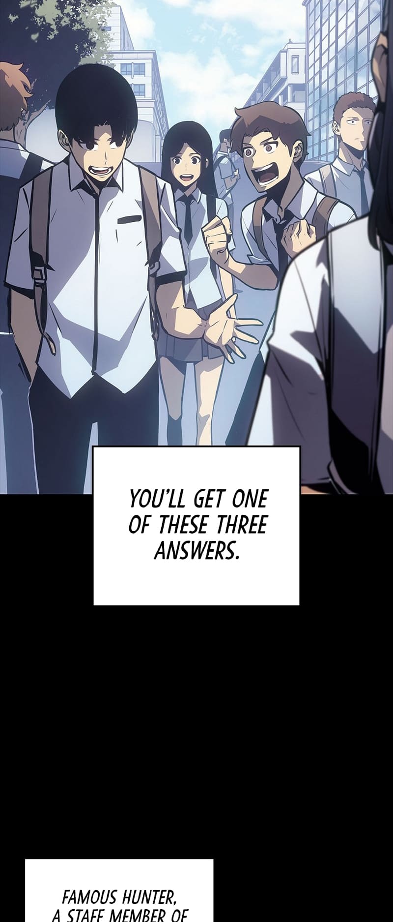 Solo Leveling, Chapter 200 image 12